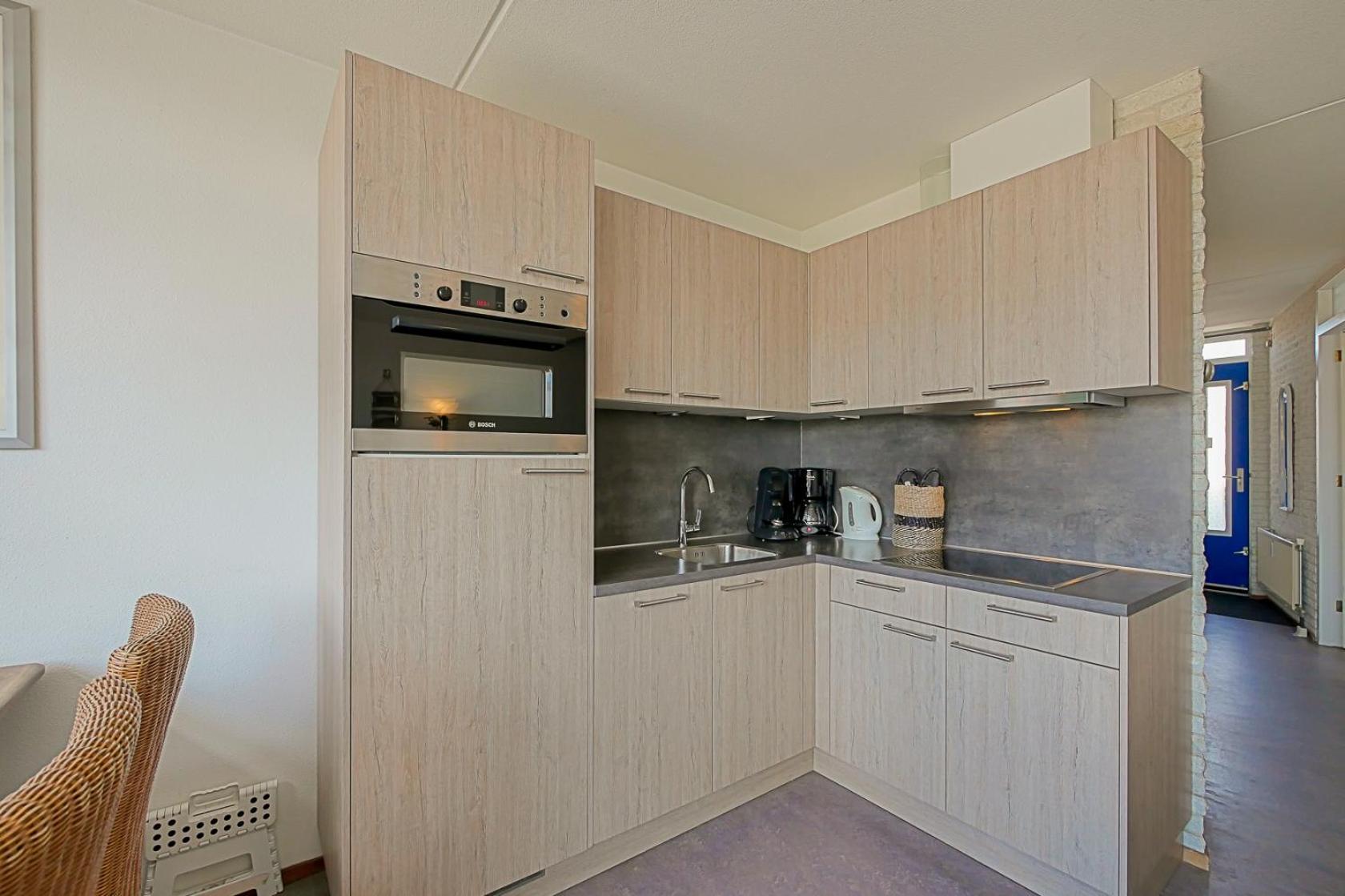 Appartement Seinpost 26 - Callantsoog Aan Zee Extérieur photo