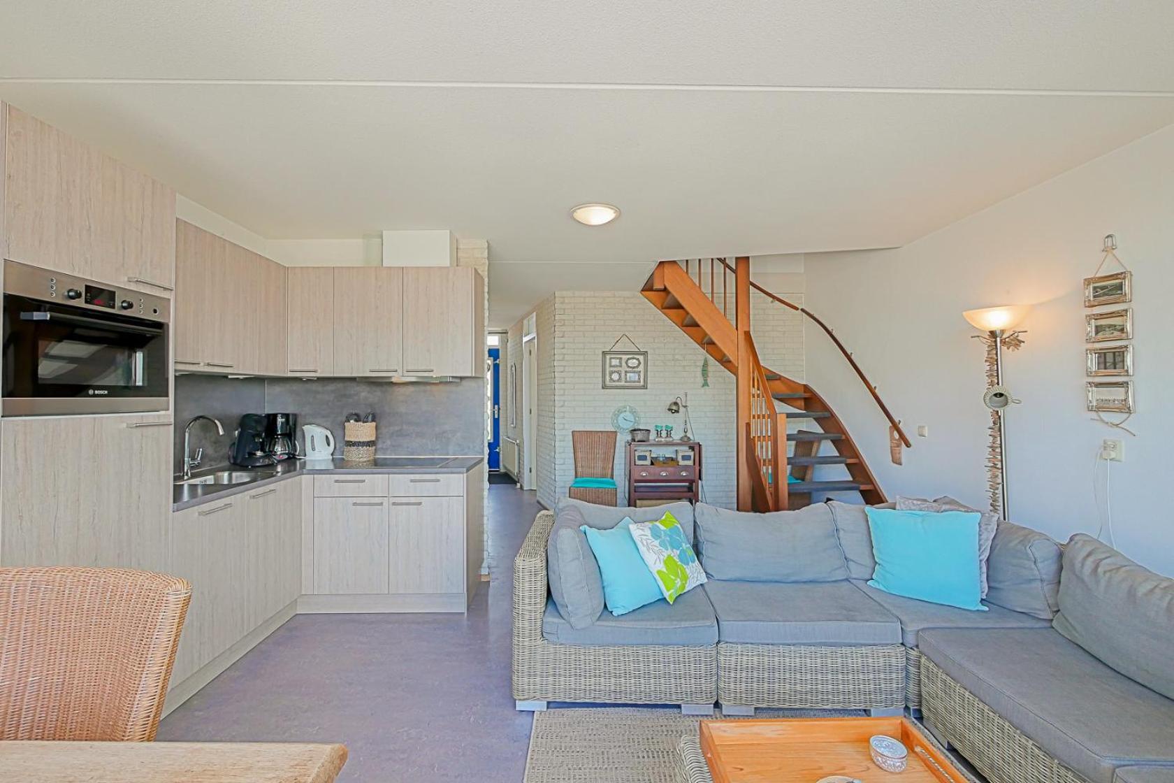 Appartement Seinpost 26 - Callantsoog Aan Zee Extérieur photo