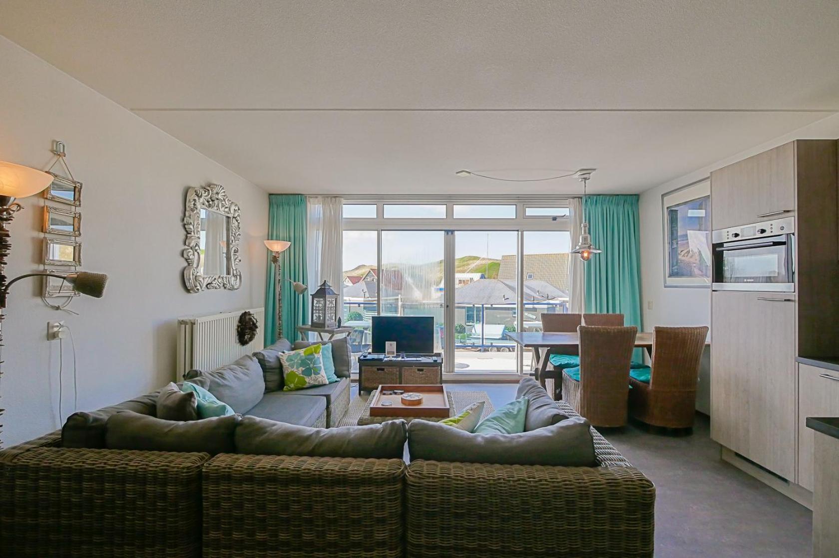 Appartement Seinpost 26 - Callantsoog Aan Zee Extérieur photo