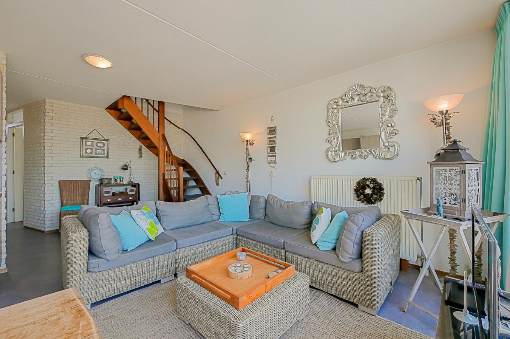 Appartement Seinpost 26 - Callantsoog Aan Zee Extérieur photo
