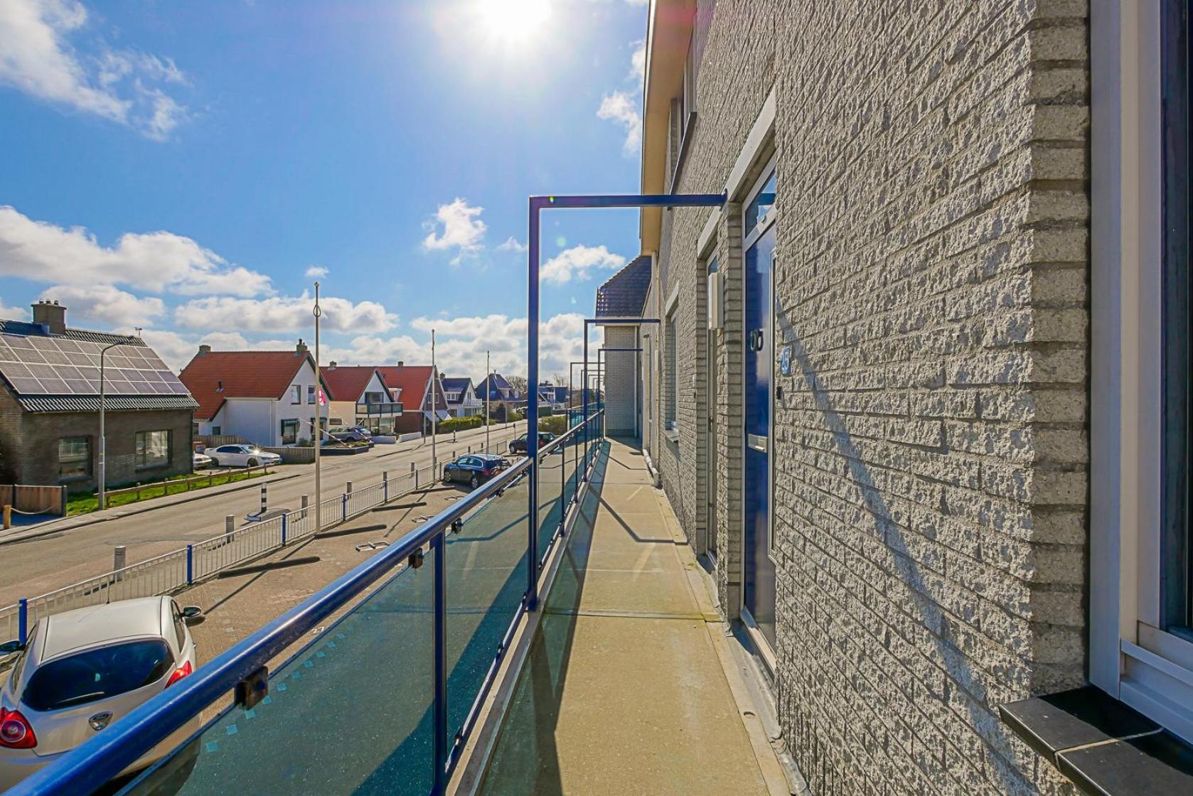 Appartement Seinpost 26 - Callantsoog Aan Zee Extérieur photo